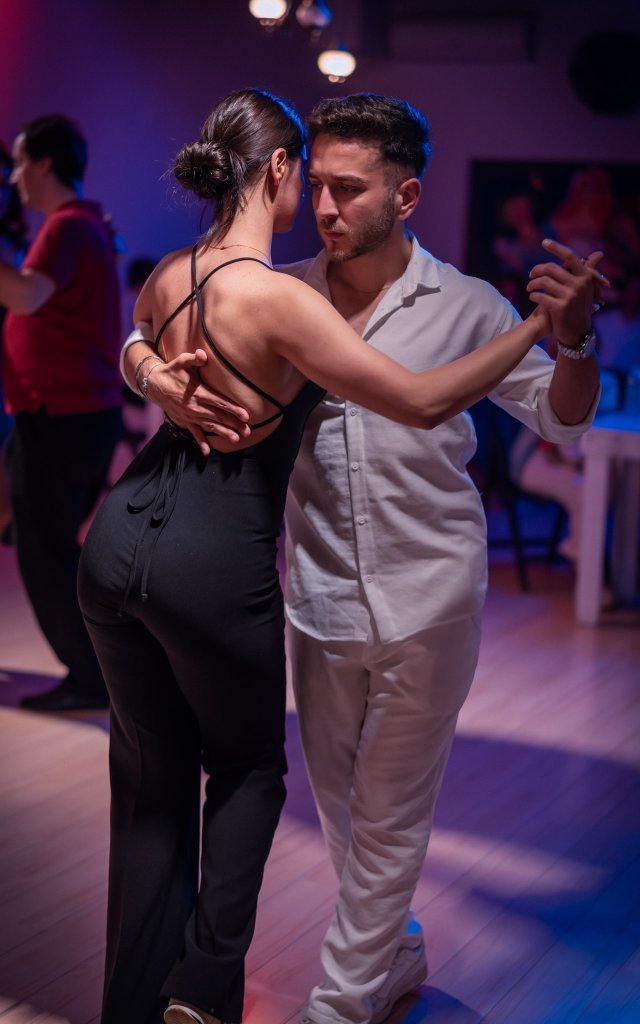 Tango Infinity Milonga