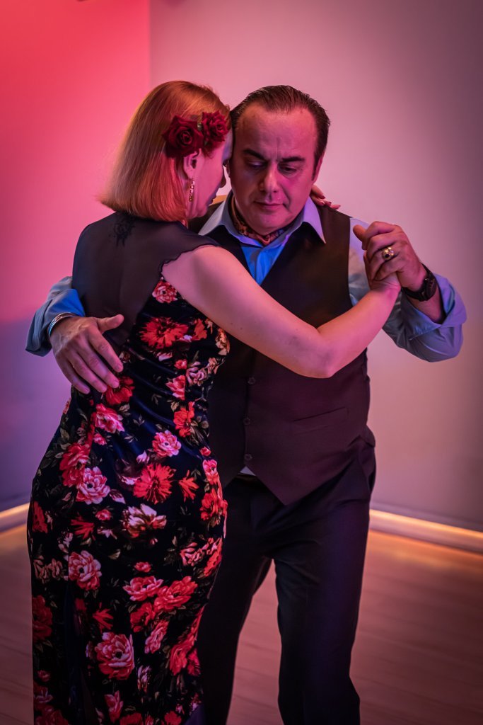 Tango Infinity Milonga