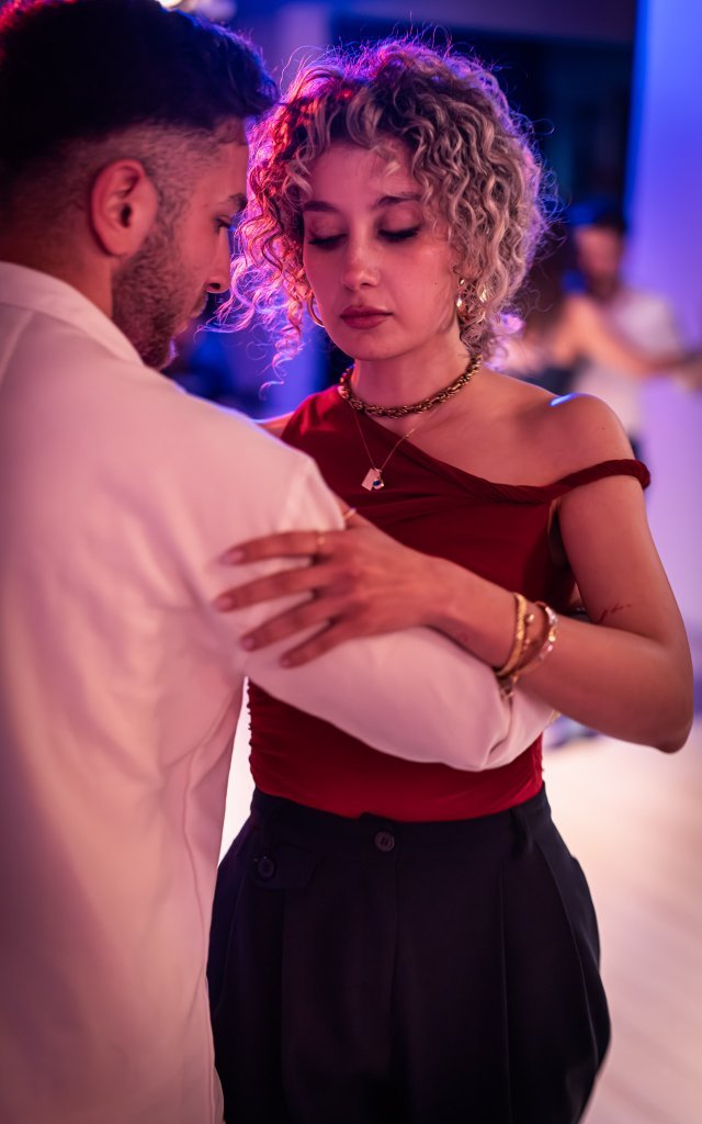 Tango Infinity Milonga