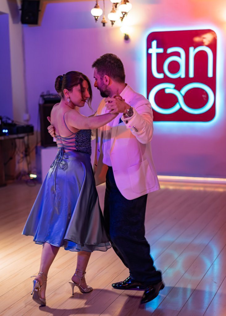 Tango Infinity Milonga