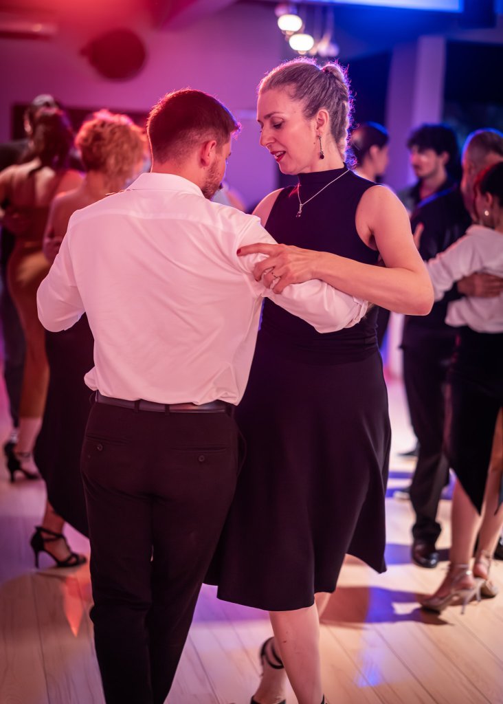 Tango Infinity Milonga