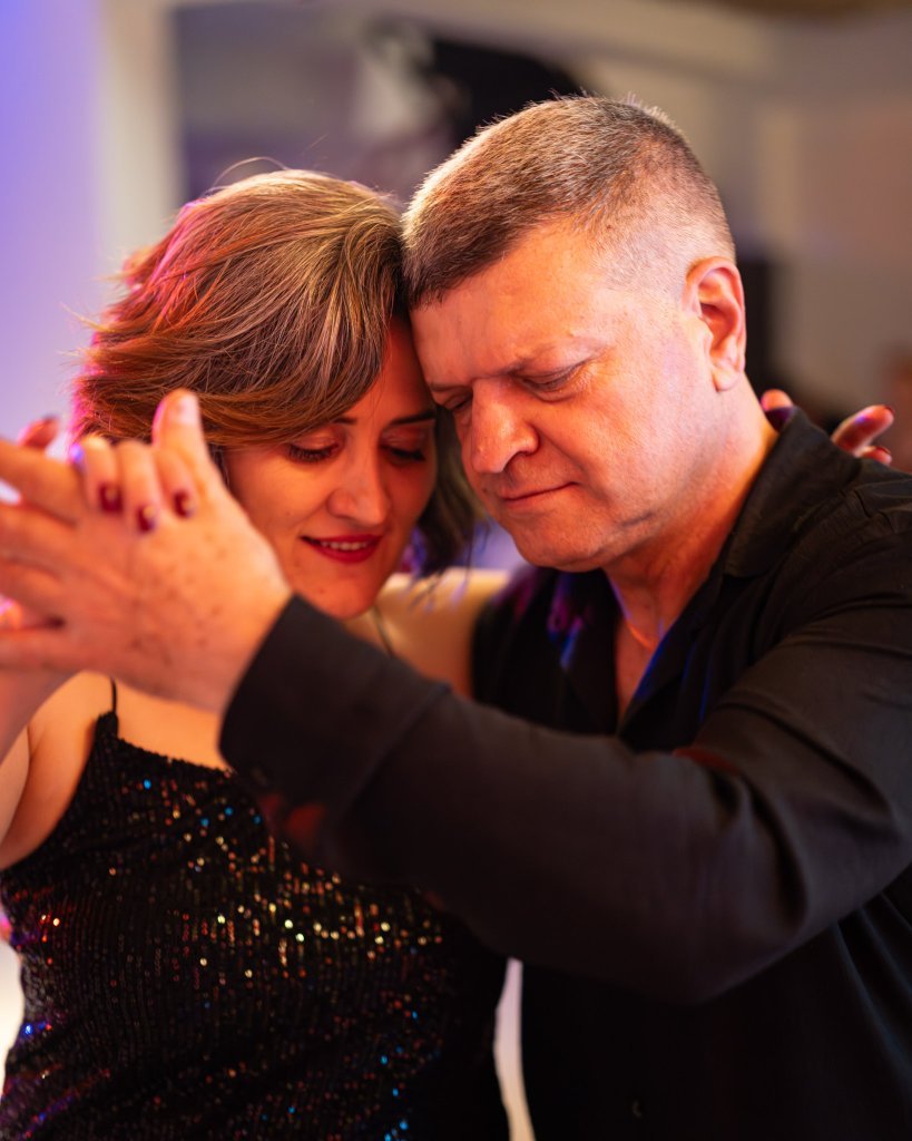 Tango Infinity Milonga
