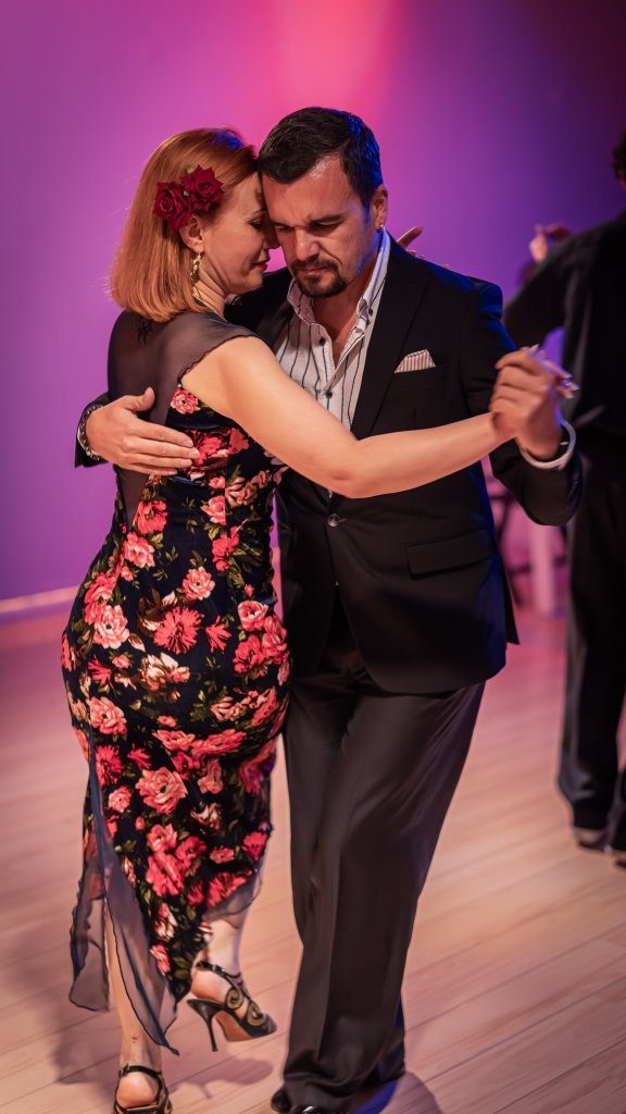 Tango Infinity Milonga