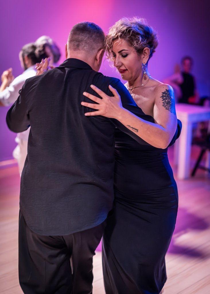 Tango Infinity Milonga