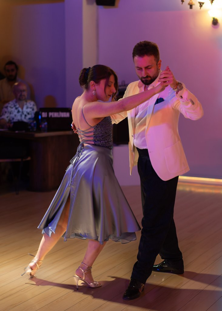 Tango Infinity Milonga