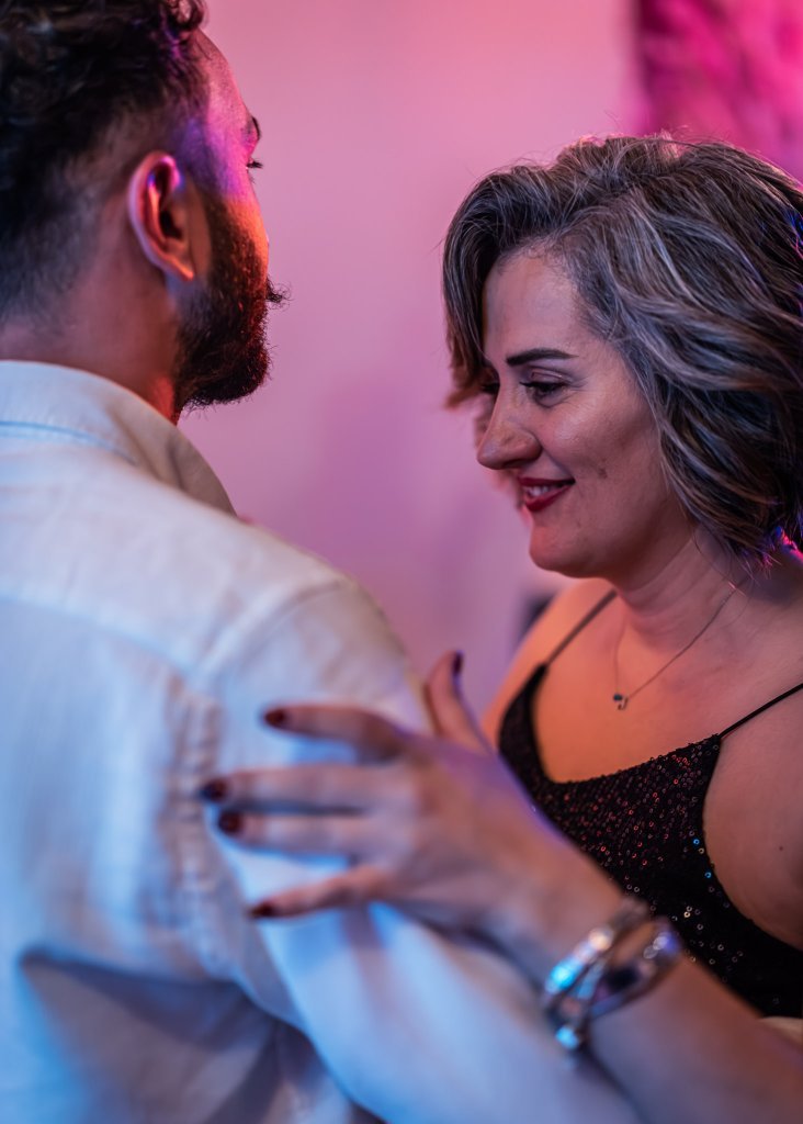 Tango Infinity Milonga