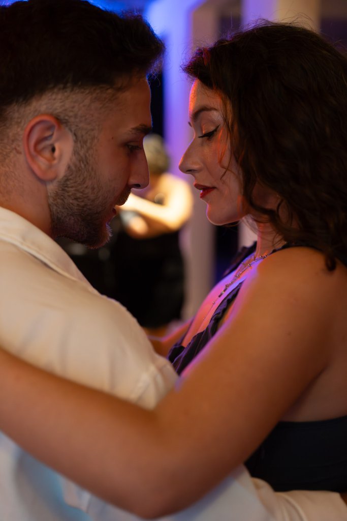 Tango Infinity Milonga