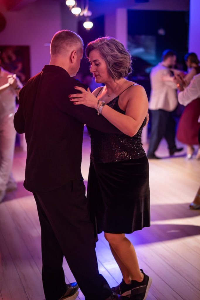 Tango Infinity Milonga