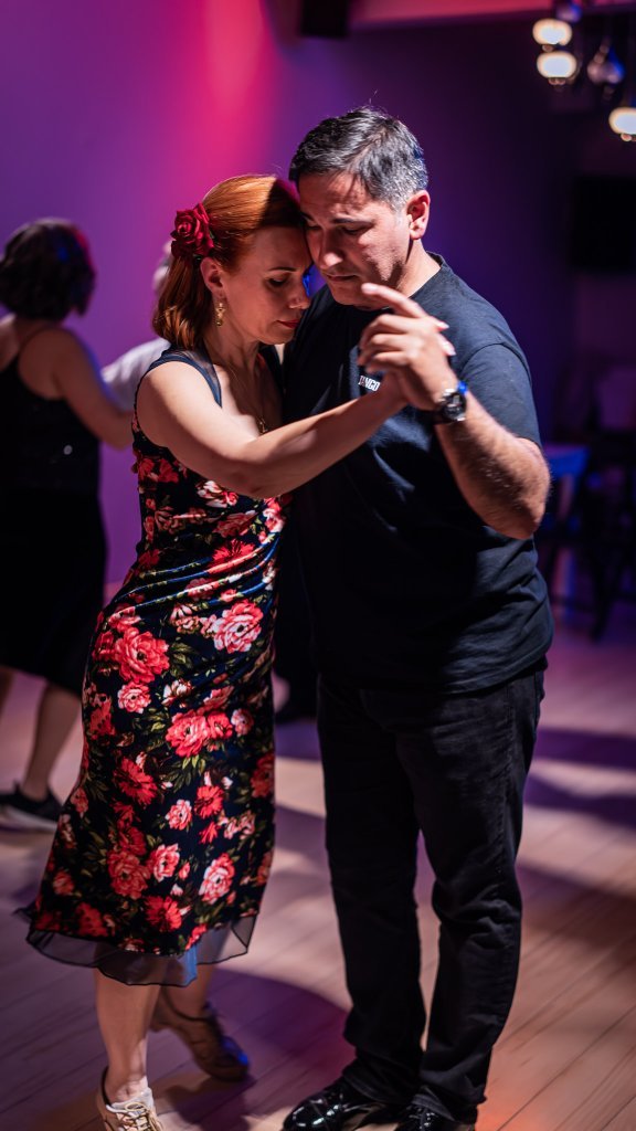 Tango Infinity Milonga