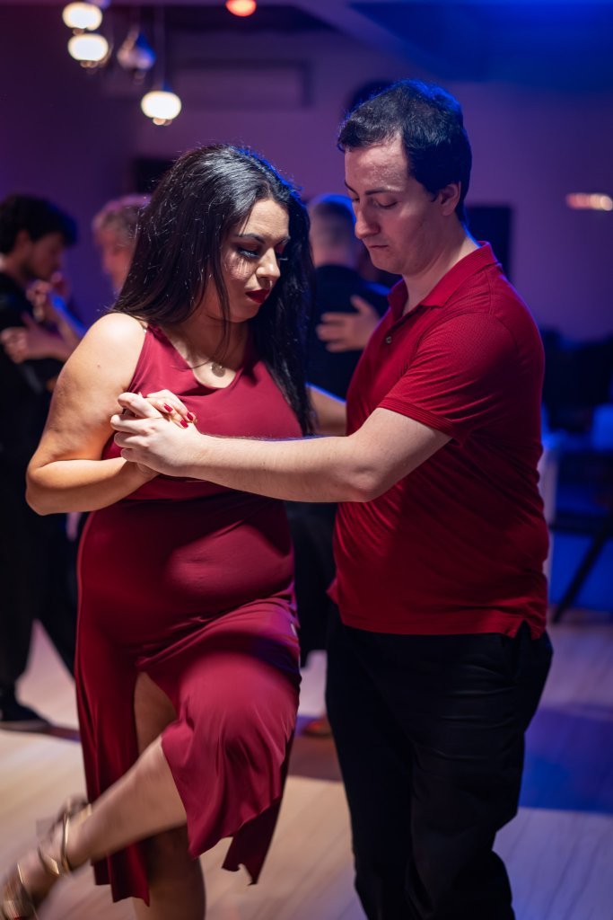 Tango Infinity Milonga