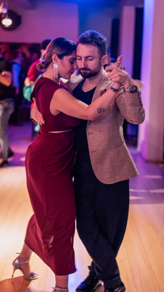 Tango Infinity Milonga