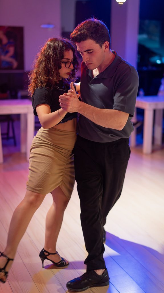 Tango Infinity Milonga