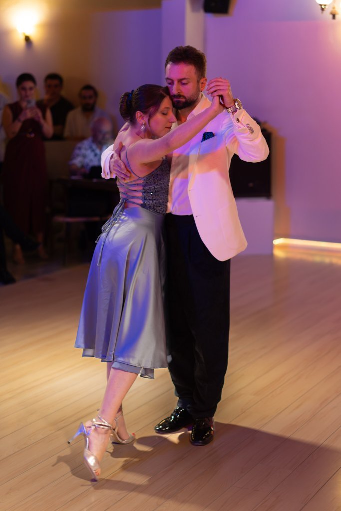 Tango Infinity Milonga