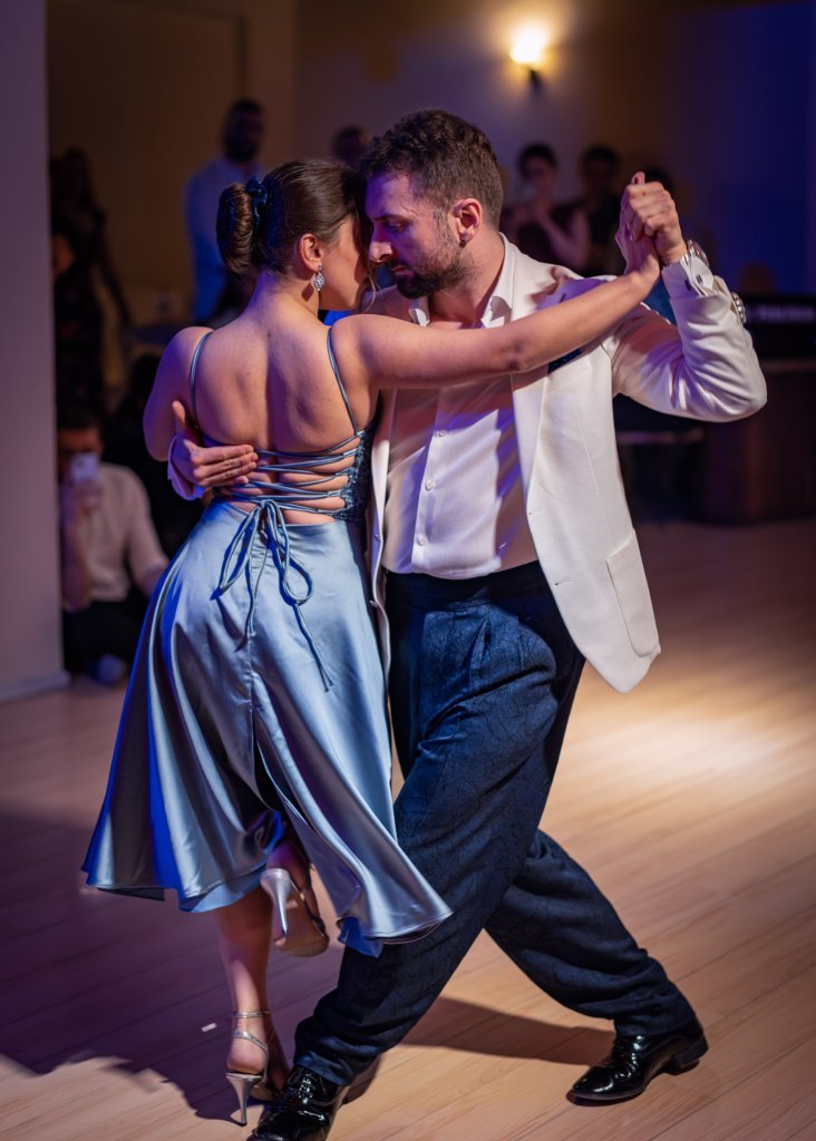 Tango Infinity Milonga