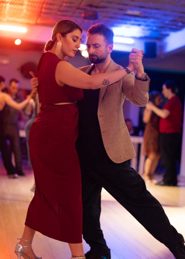 Tango Infinity Milonga