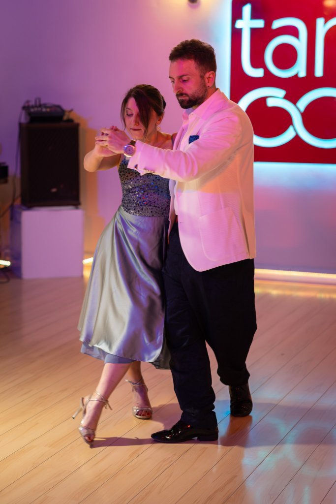 Tango Infinity Milonga