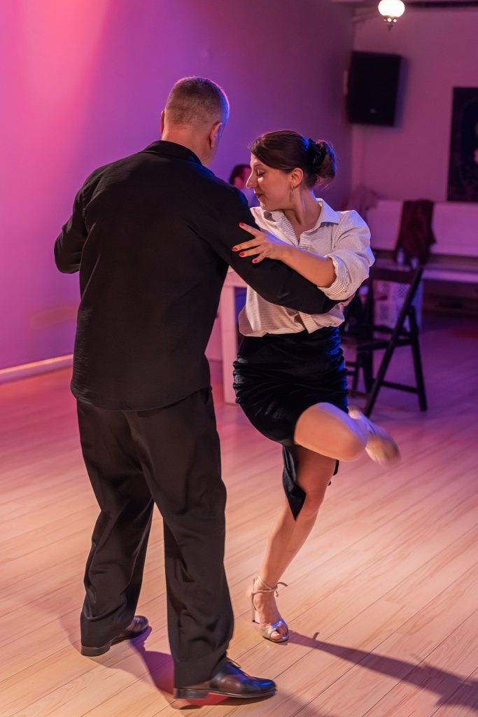 Tango Infinity Milonga