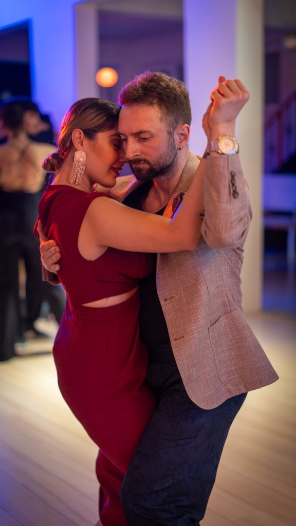 Tango Infinity Milonga