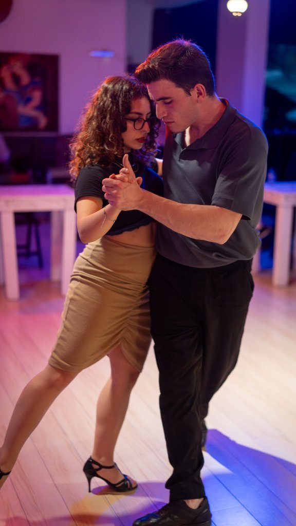 Tango Infinity Milonga