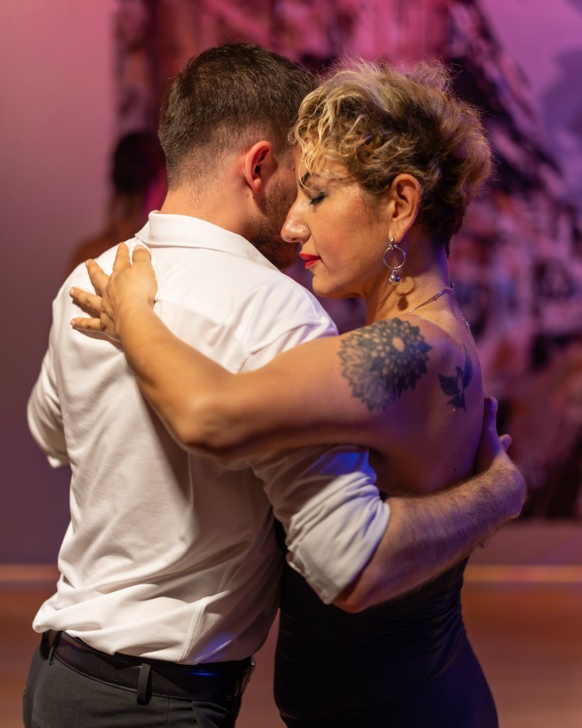Tango Infinity Milonga