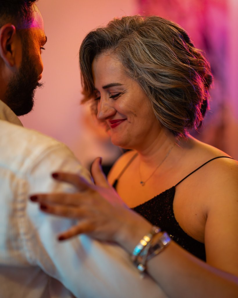Tango Infinity Milonga