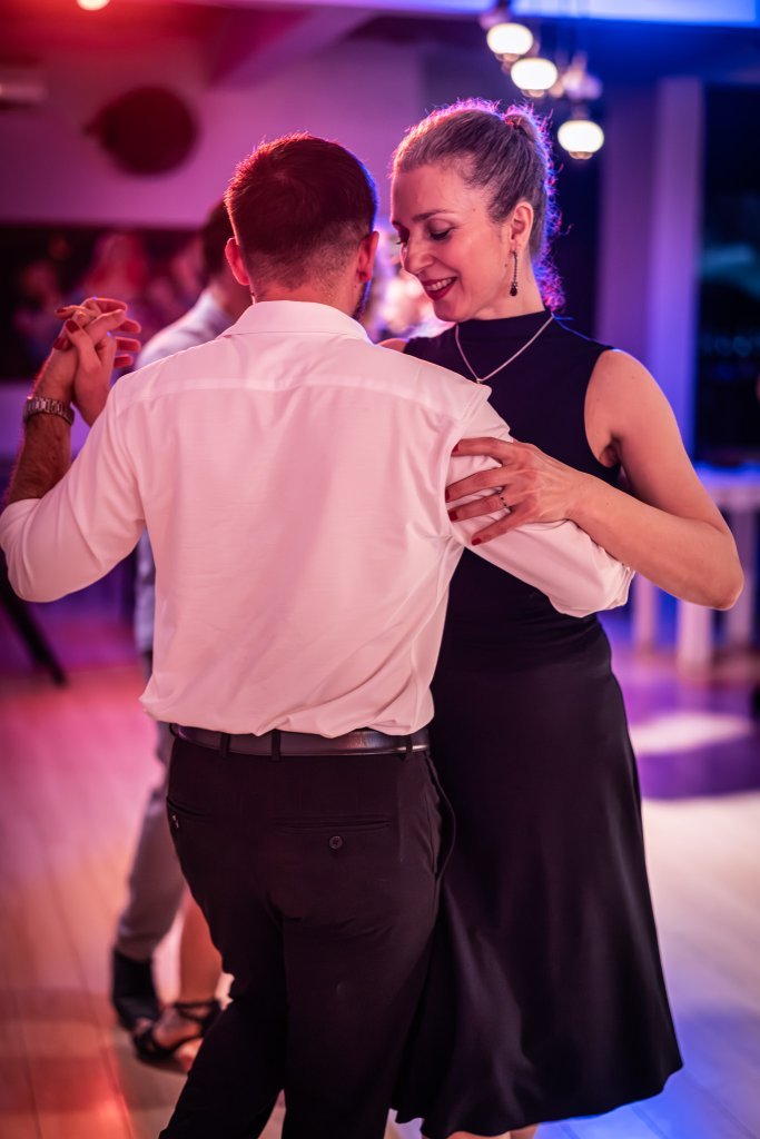Tango Infinity Milonga