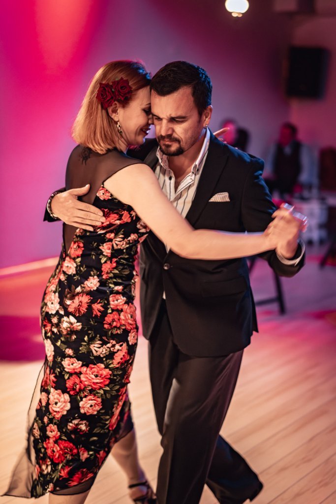 Tango Infinity Milonga