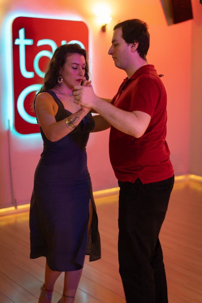 Tango Infinity Milonga