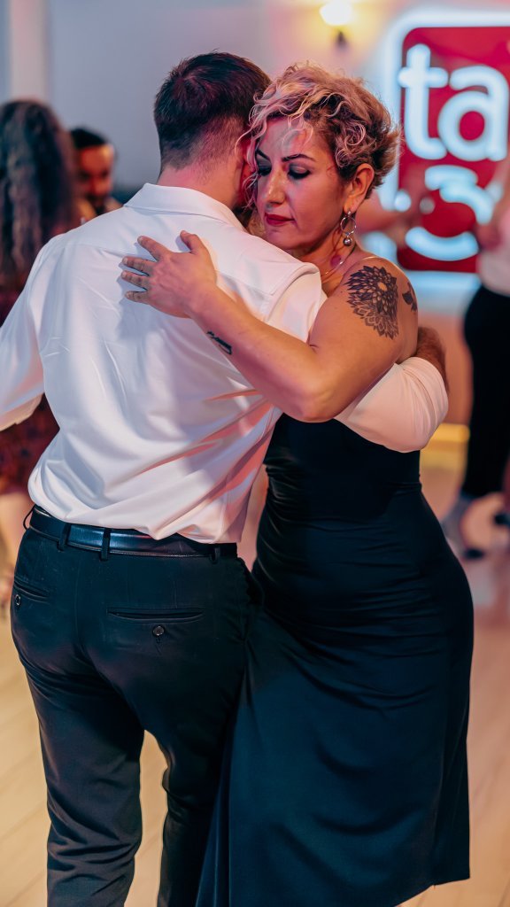 Tango Infinity Milonga