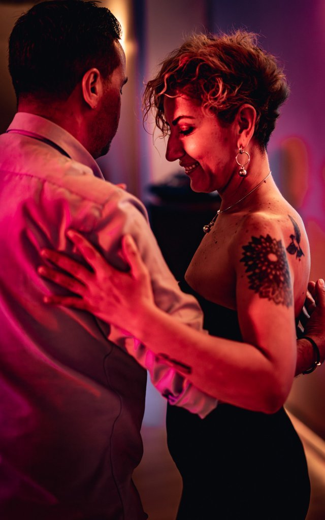 Tango Infinity Milonga