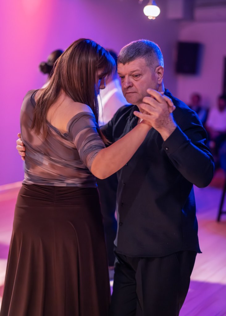 Tango Infinity Milonga