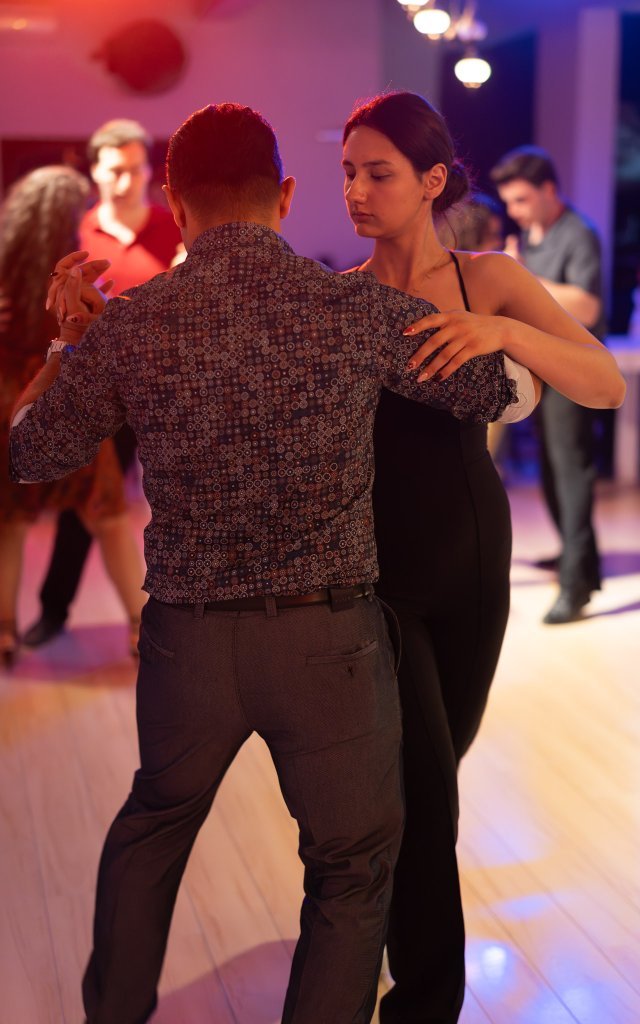 Tango Infinity Milonga