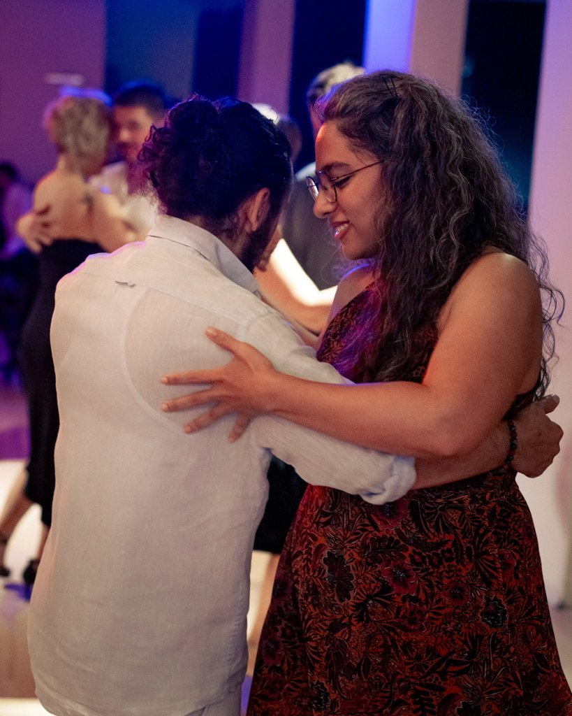 Tango Infinity Milonga