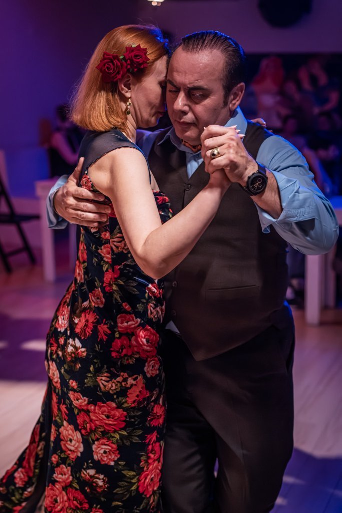 Tango Infinity Milonga