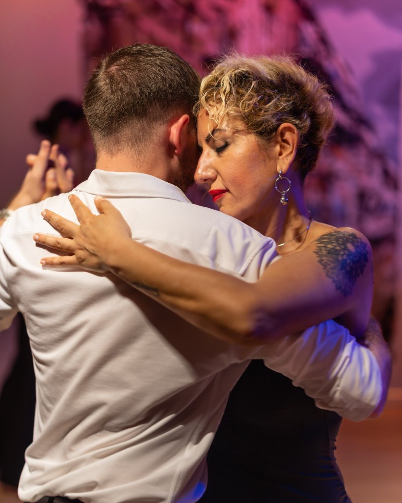 Tango Infinity Milonga