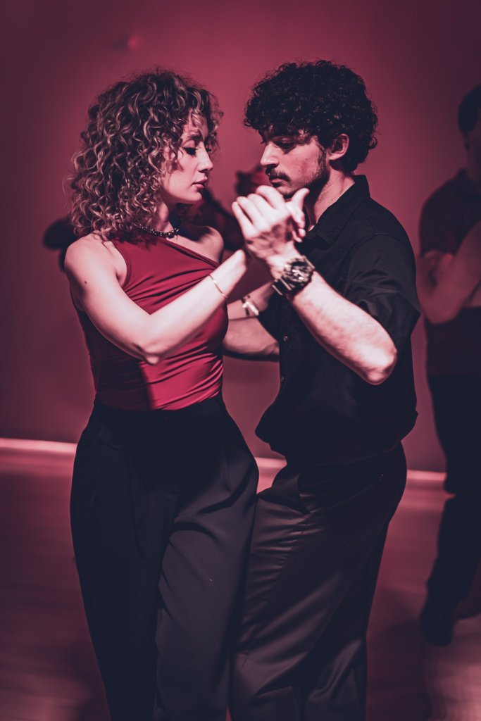 Tango Infinity Milonga