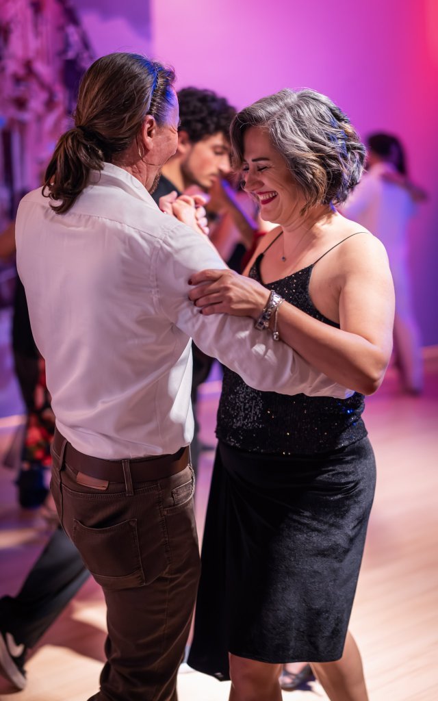 Tango Infinity Milonga
