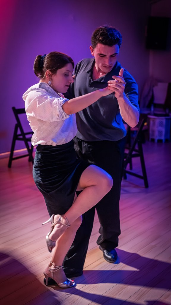 Tango Infinity Milonga