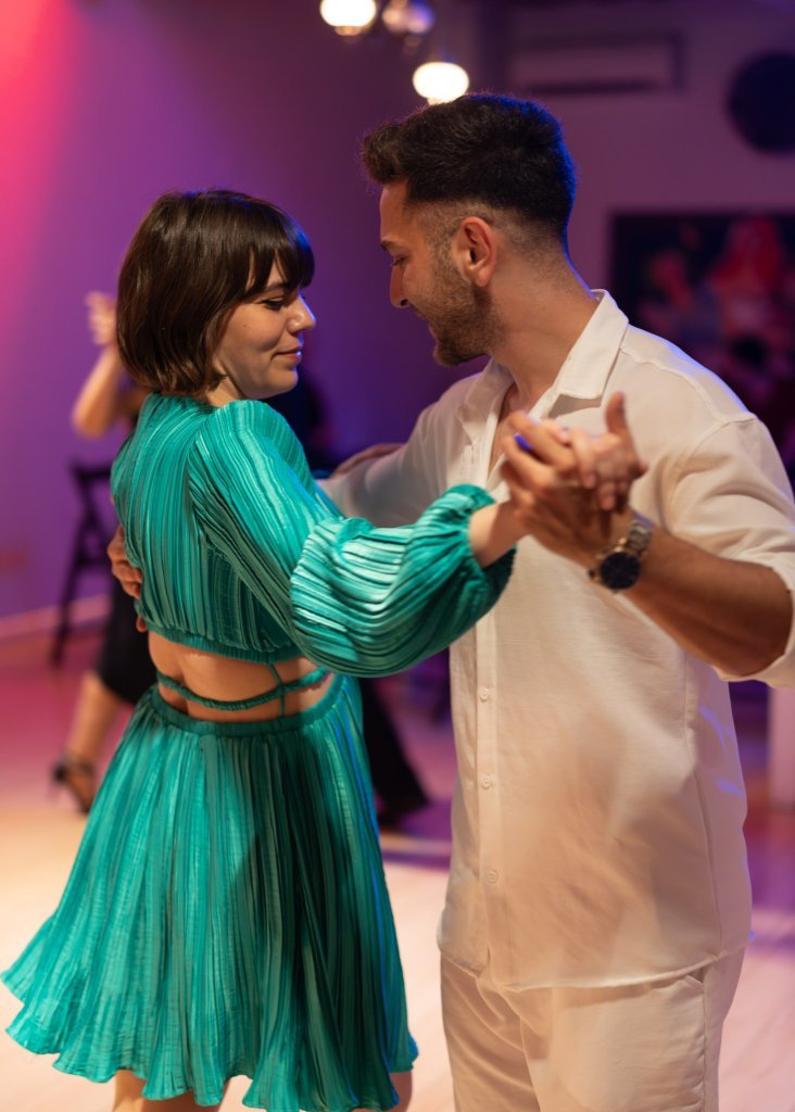Tango Infinity Milonga