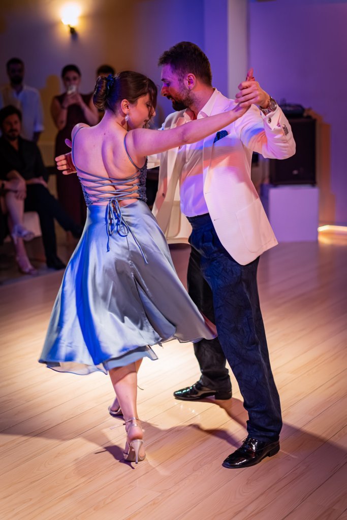 Tango Infinity Milonga
