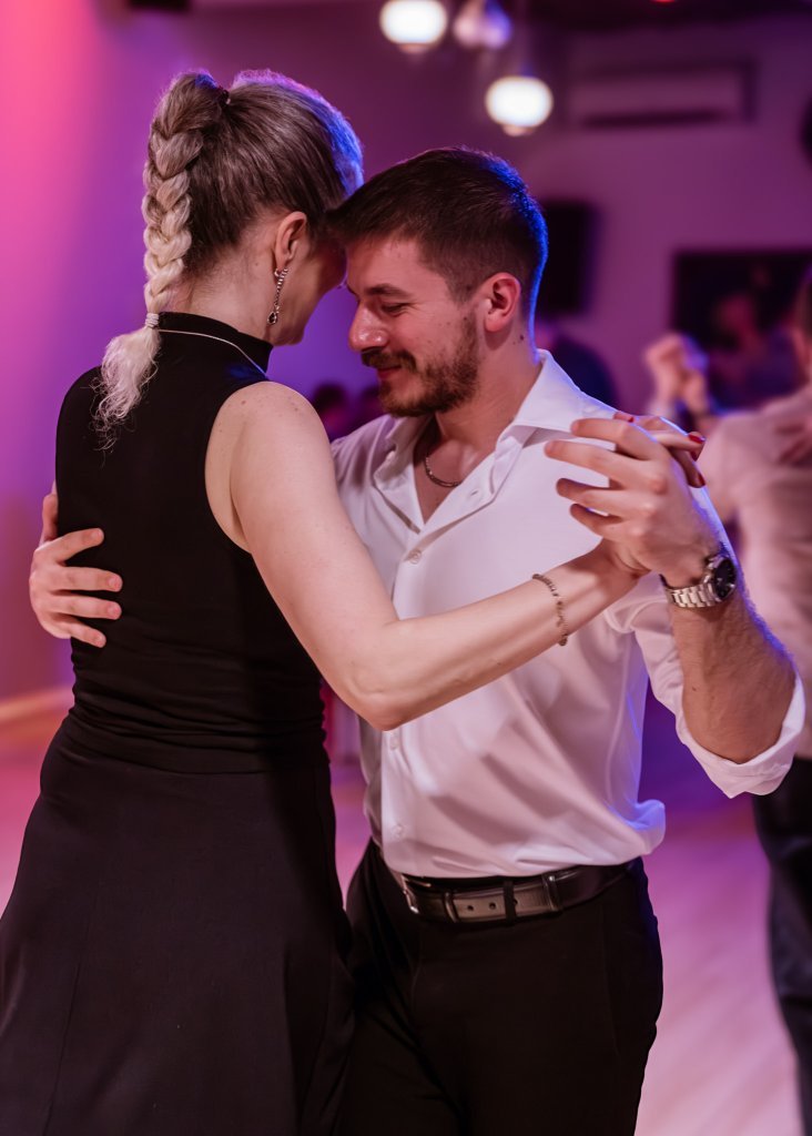 Tango Infinity Milonga