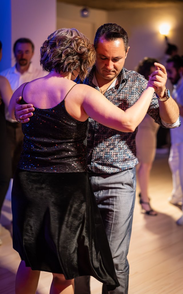 Tango Infinity Milonga