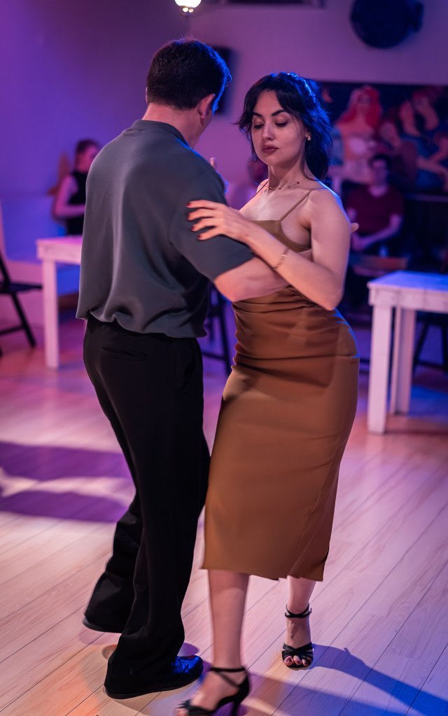 Tango Infinity Milonga