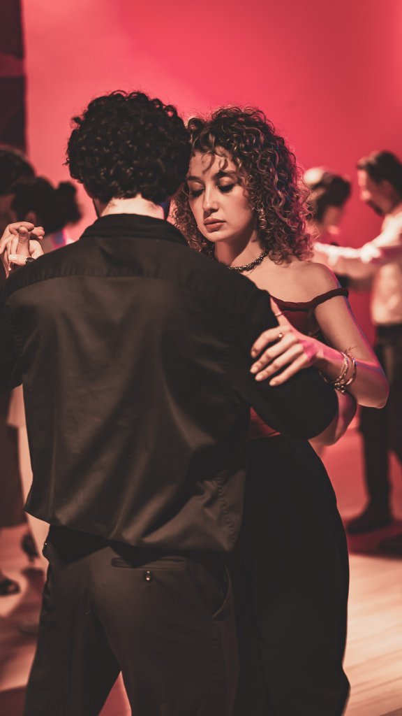 Tango Infinity Milonga