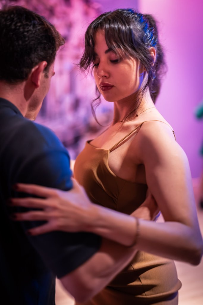 Tango Infinity Milonga