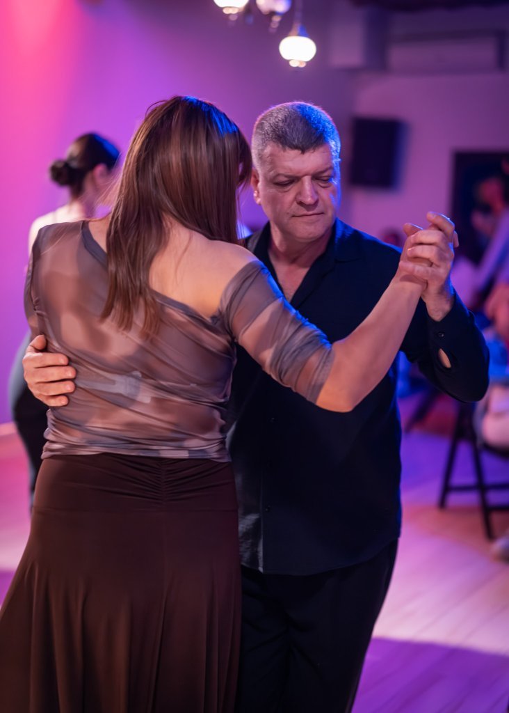 Tango Infinity Milonga
