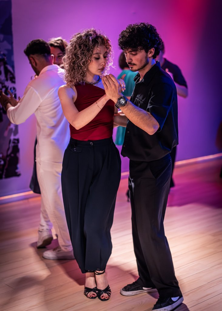 Tango Infinity Milonga