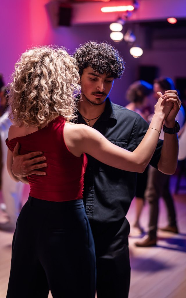 Tango Infinity Milonga