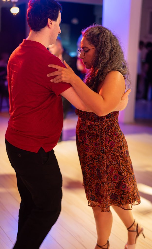 Tango Infinity Milonga