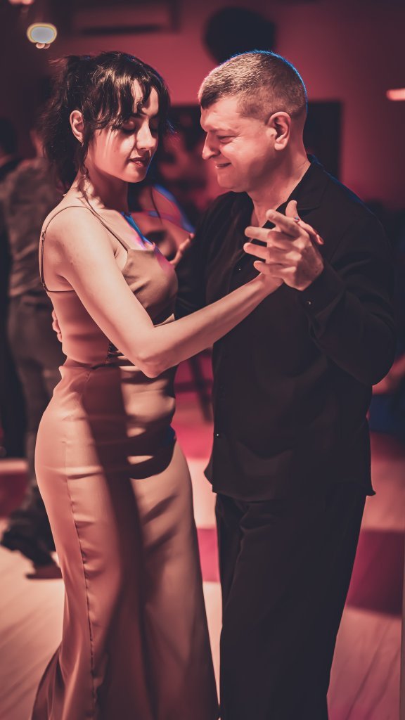 Tango Infinity Milonga